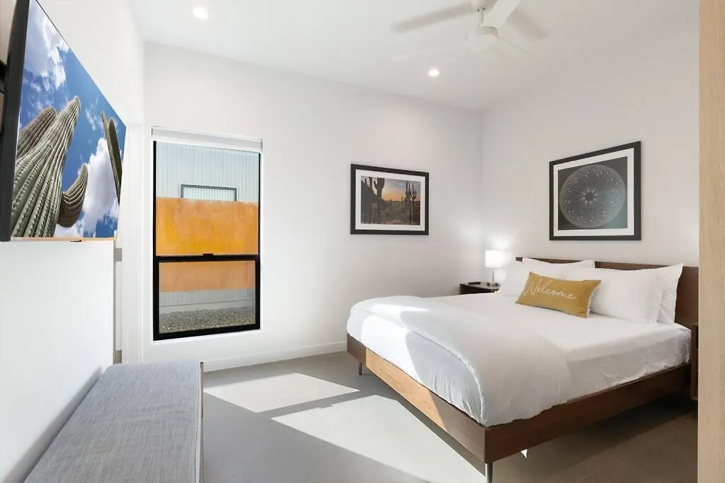 Eco-Friendly 1-Bedroom Apartment - 80 Walkscore! فينيكس الولايات المتحدة الأمريكية